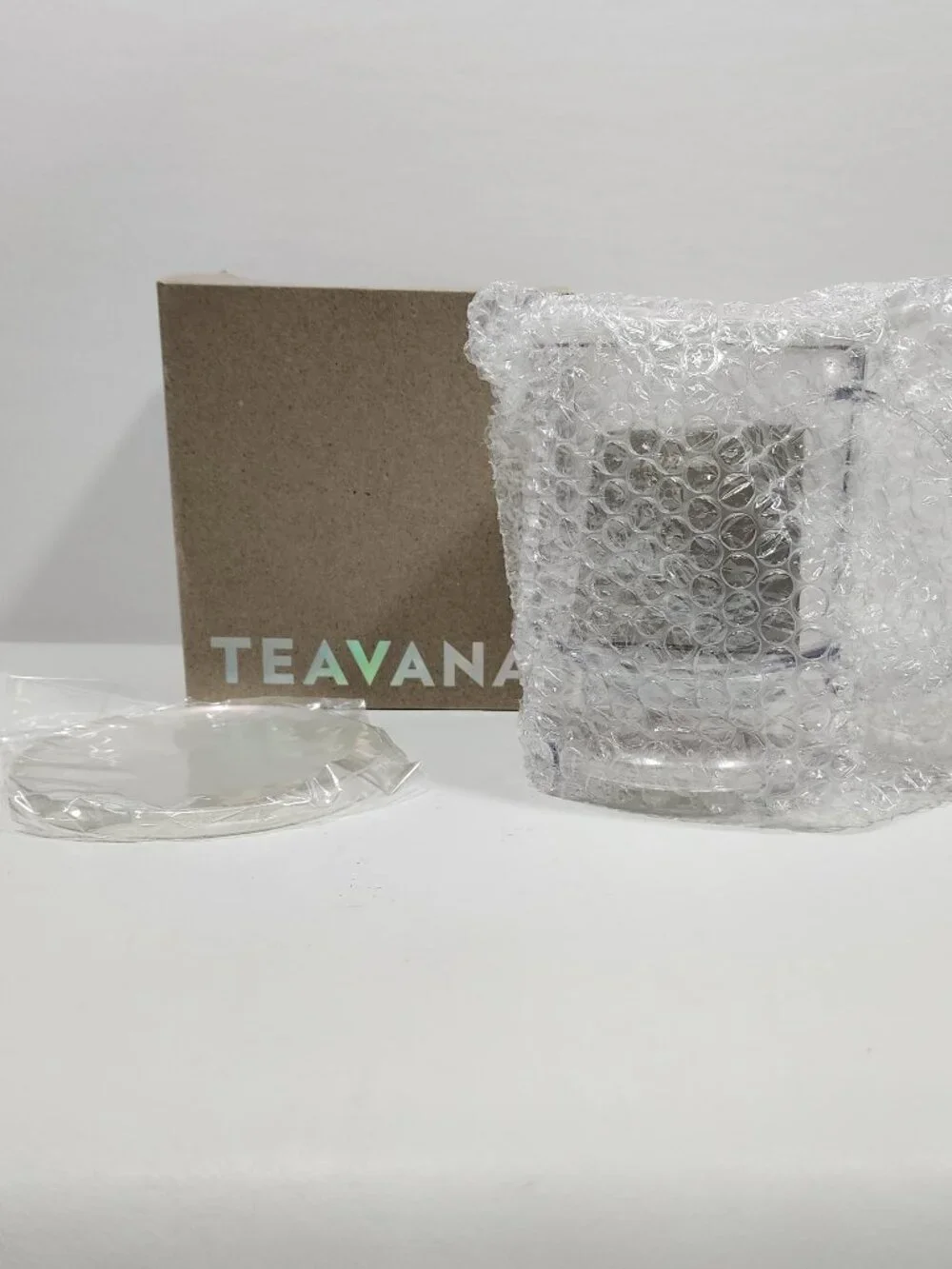 Teavana Perfect Teamaker 16fl oz Pearl White - Loose Leaf Tea Maker: NIB